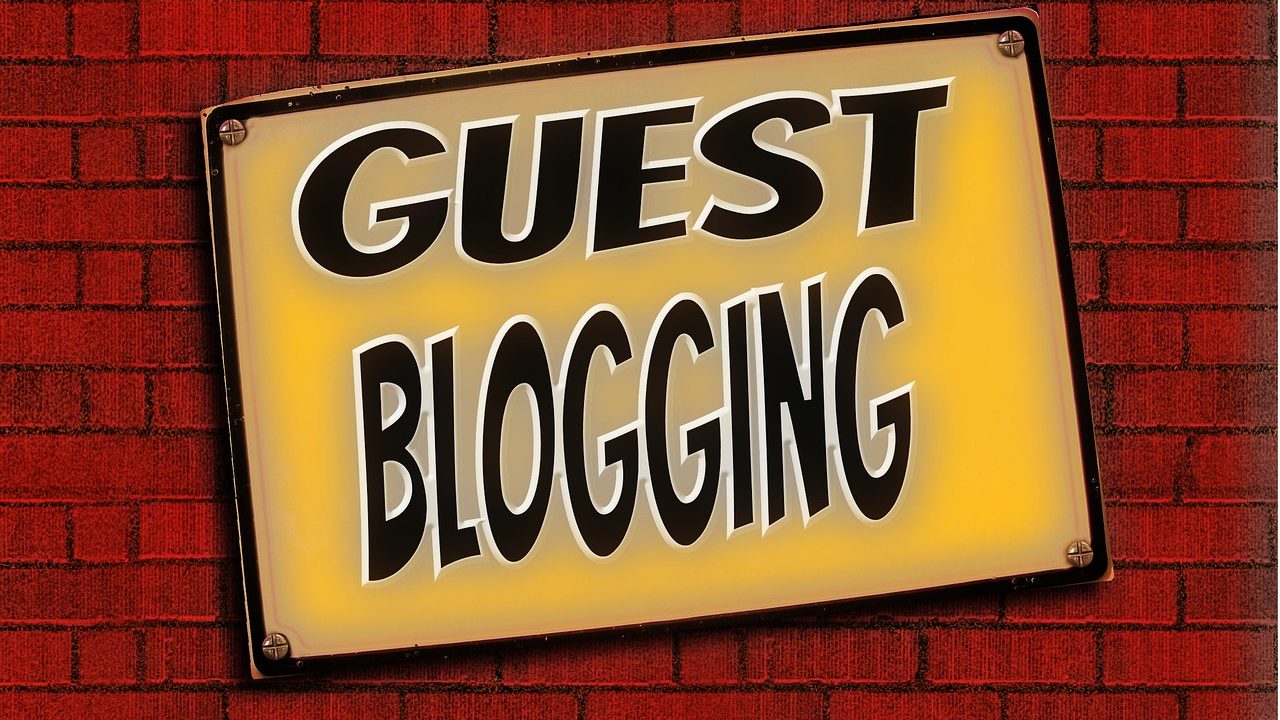 1168076 edited Ranking Articles What is Guest Blogging?