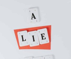 Laying vs. Lying