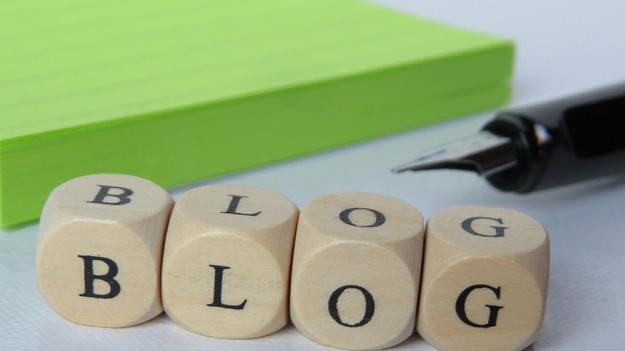 how to start a blog