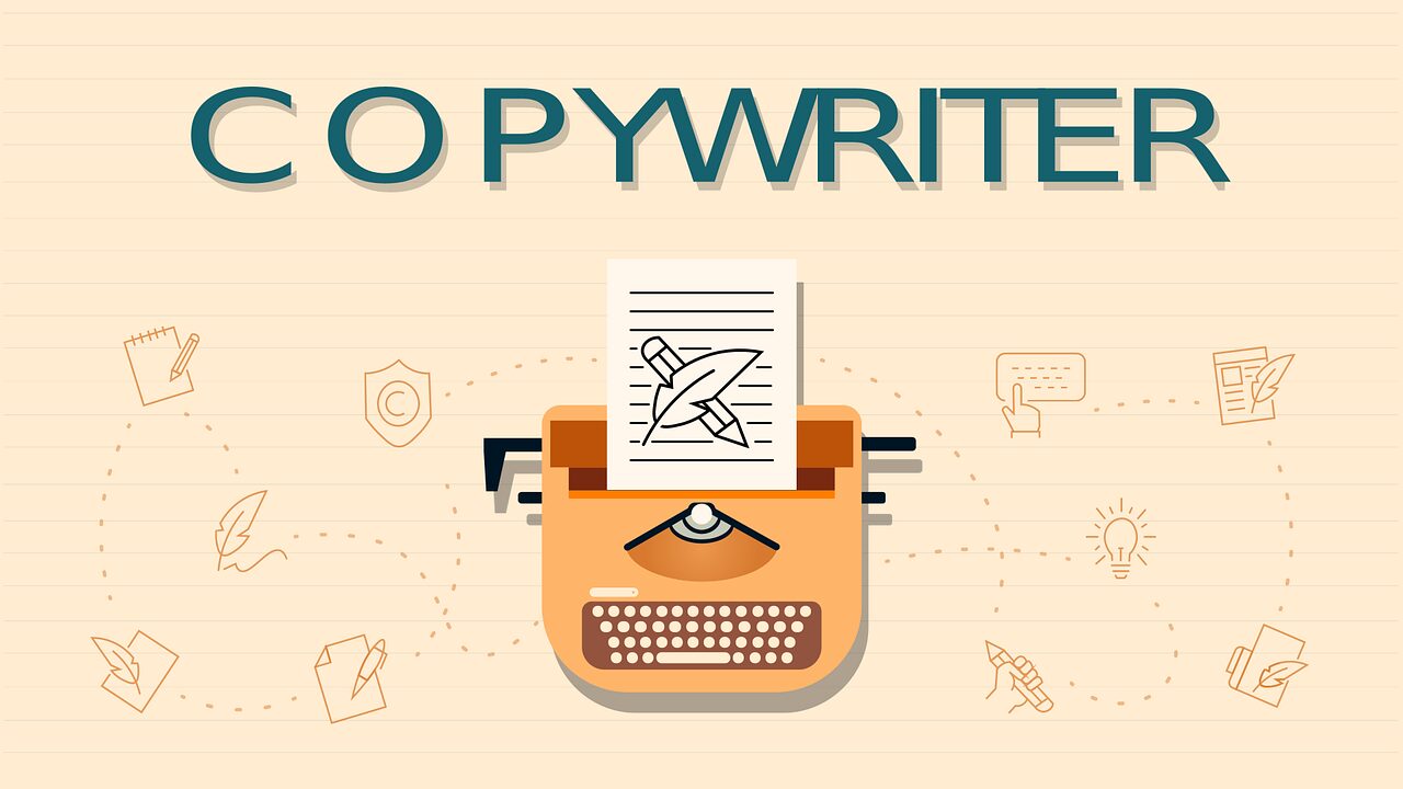 copywriter, copywriting, writing