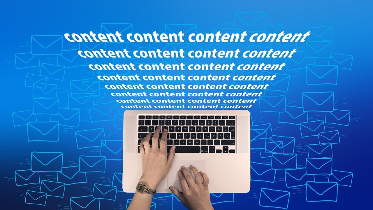 content agencies