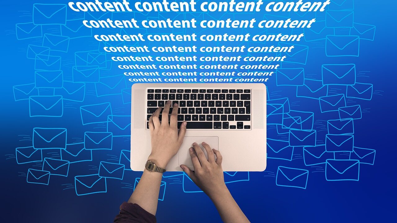 Types of Quality Content Writing Services