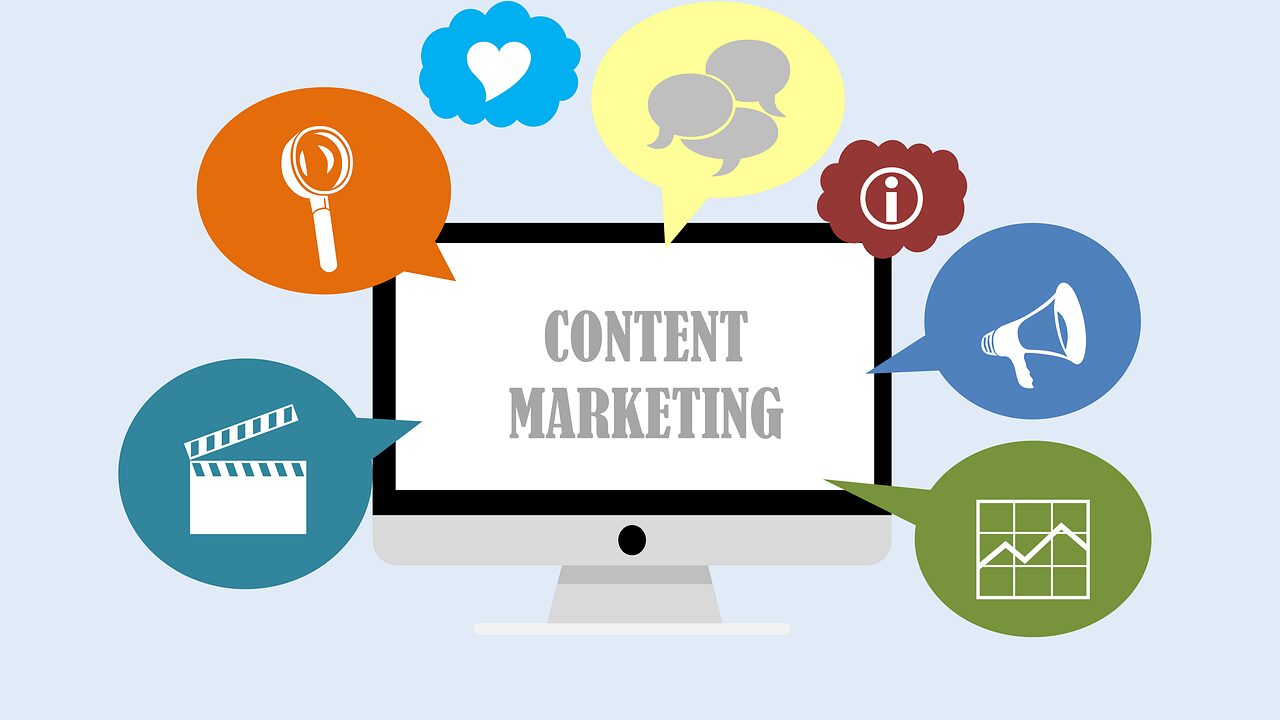 The Connection Between Content Marketing and Public Relations