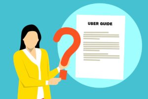 How to write an effective instructional guide