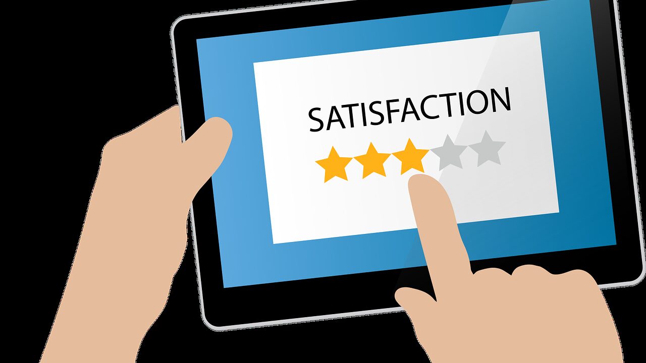 The Connection Between Content Writing and User Satisfaction