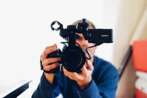 video marketing and content creation