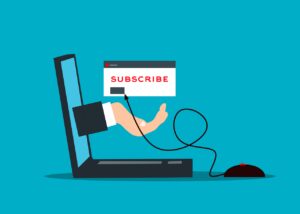 subscription models for content