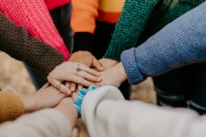 building an active and engaged community