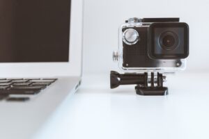 technology, camera, sport