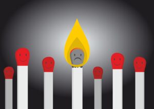 addressing burnout