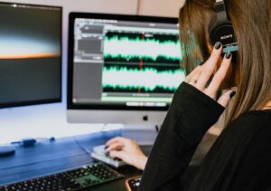 crafting audio blogs