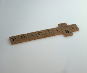 practice or practise
