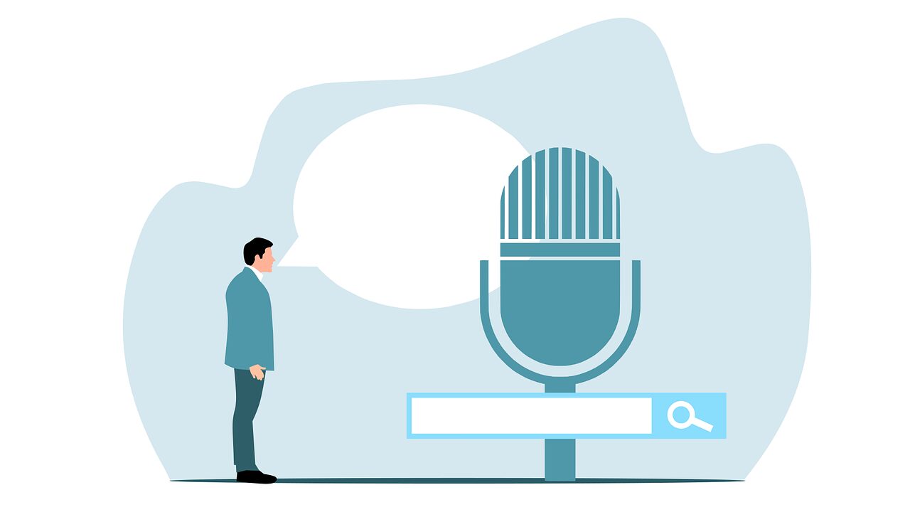 Writing for voice search optimization