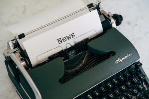Writing compelling company news and updates