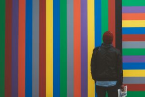 The psychology behind color and content