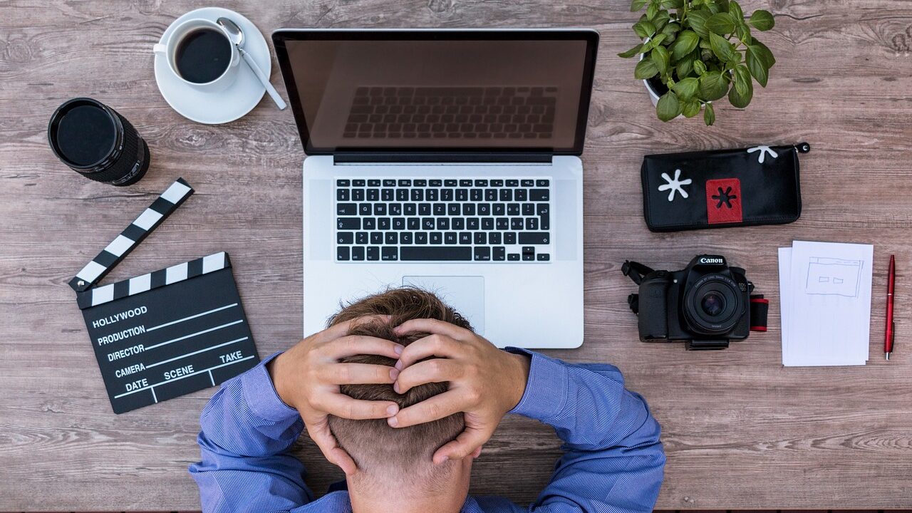 Dealing with content burnout