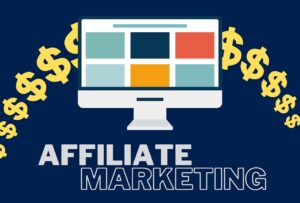 Writing content for affiliate marketing