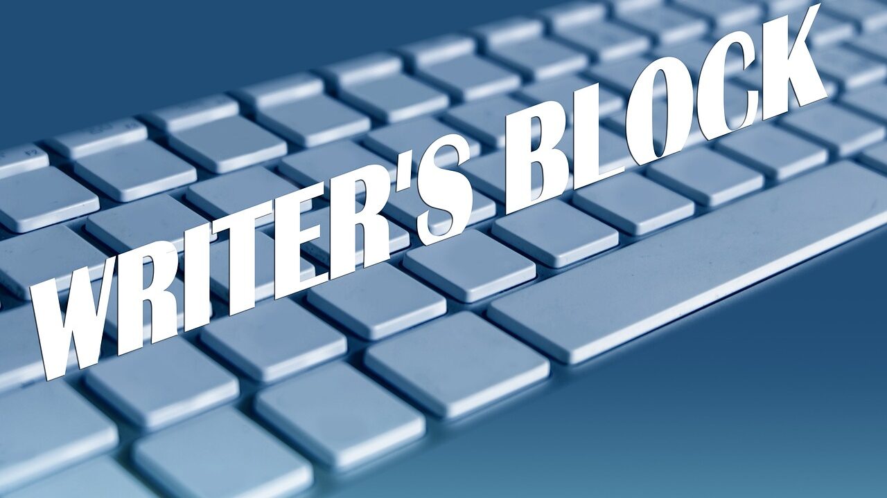 Tips for overcoming writer's block
