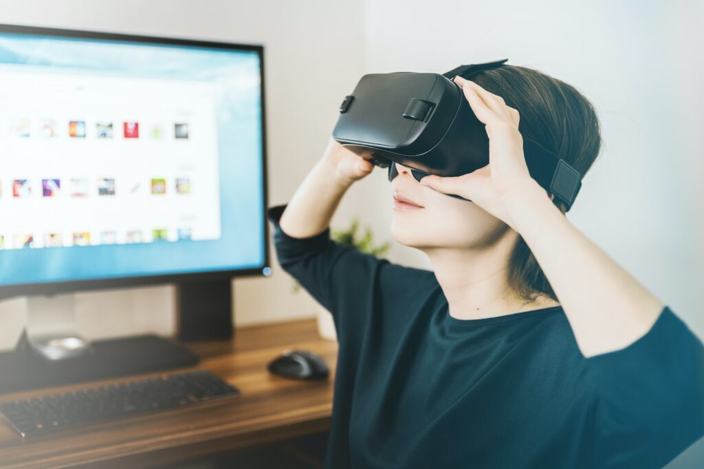 The future of immersive content experiences