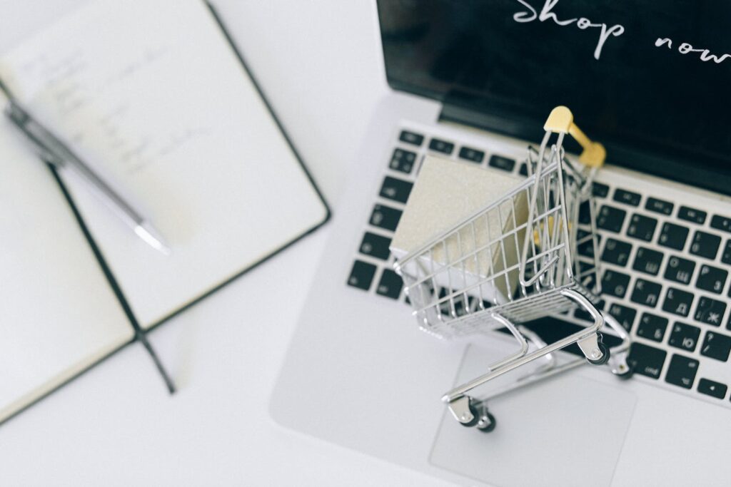 text strategy for e-commerce success