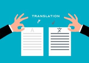 Blending AI and Human Translation