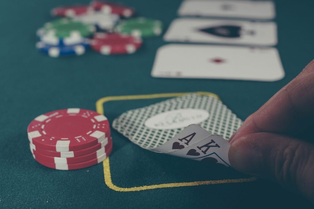 gambling and casino affiliate sites