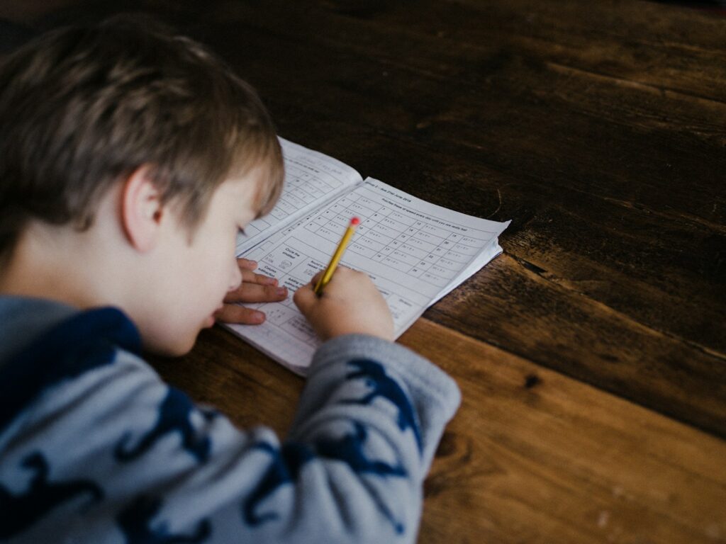 help your child remember tricky spelling